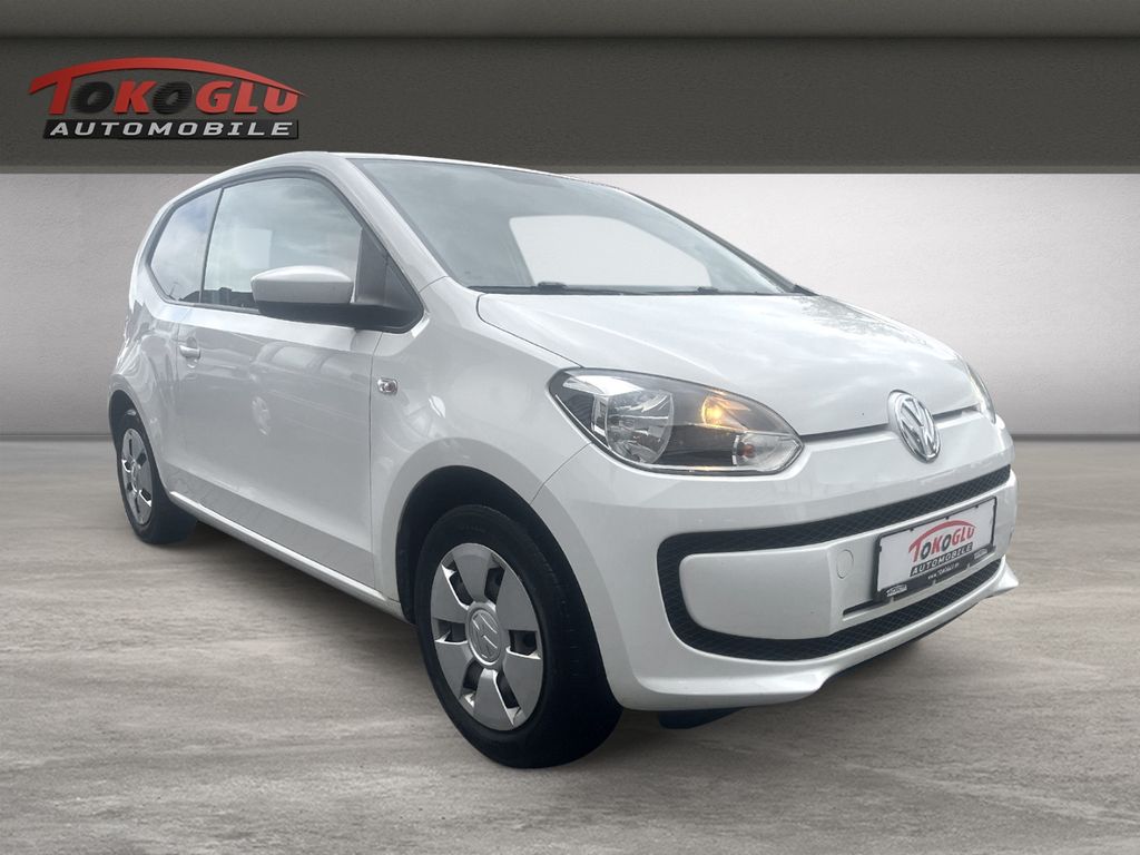 Bild des Angebotes Volkswagen up! move ACC Klimaautom GA teilb.Rücksb AUX MP3