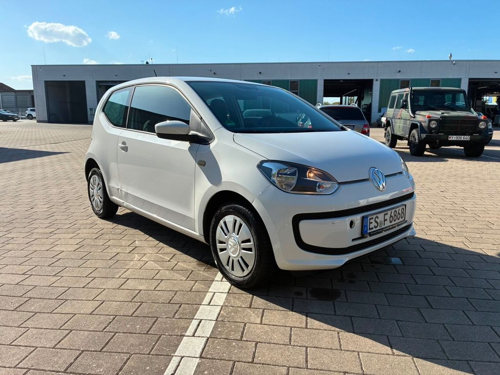 Bild des Angebotes Volkswagen up! 1.0 44kW groove up! groove up!