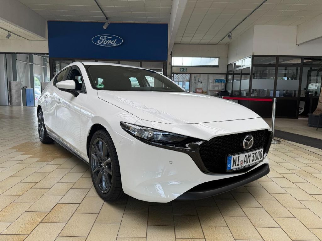 Bild des Angebotes Mazda 3 Limousine 2.5 Centre-Line