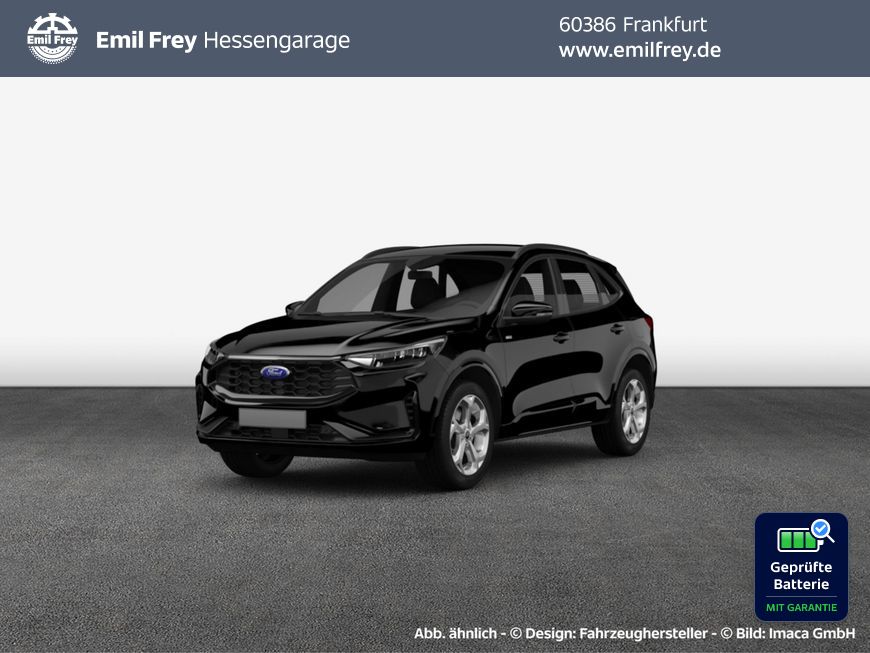 Bild des Angebotes Ford Kuga 2.5 Duratec PHEV ST-LINE X 112 kW, 5-türig