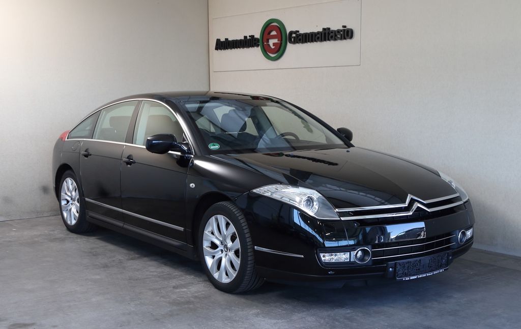 Bild des Angebotes Citroën C6 Exclusive Top Zustand U-Frei