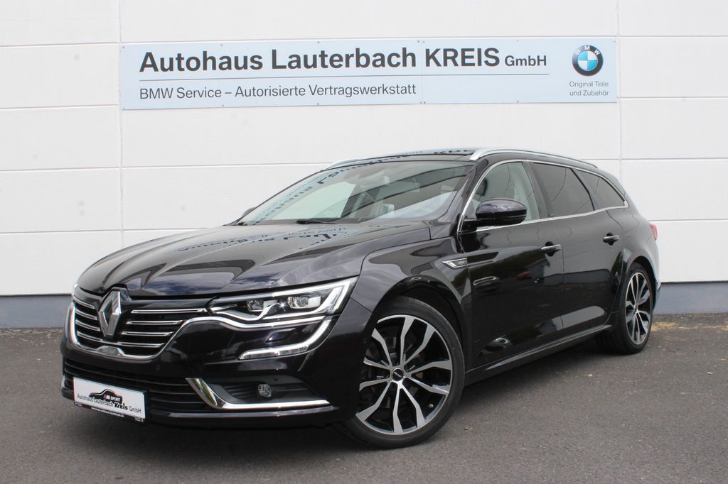 Bild des Angebotes Renault Talisman GT Initiale Paris NAVI, LED, KAM, AHK