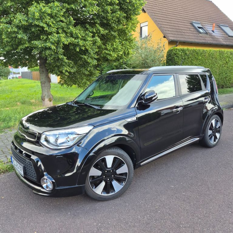 Bild des Angebotes Kia Soul 1.6 CRDi Iconic DCT Iconic