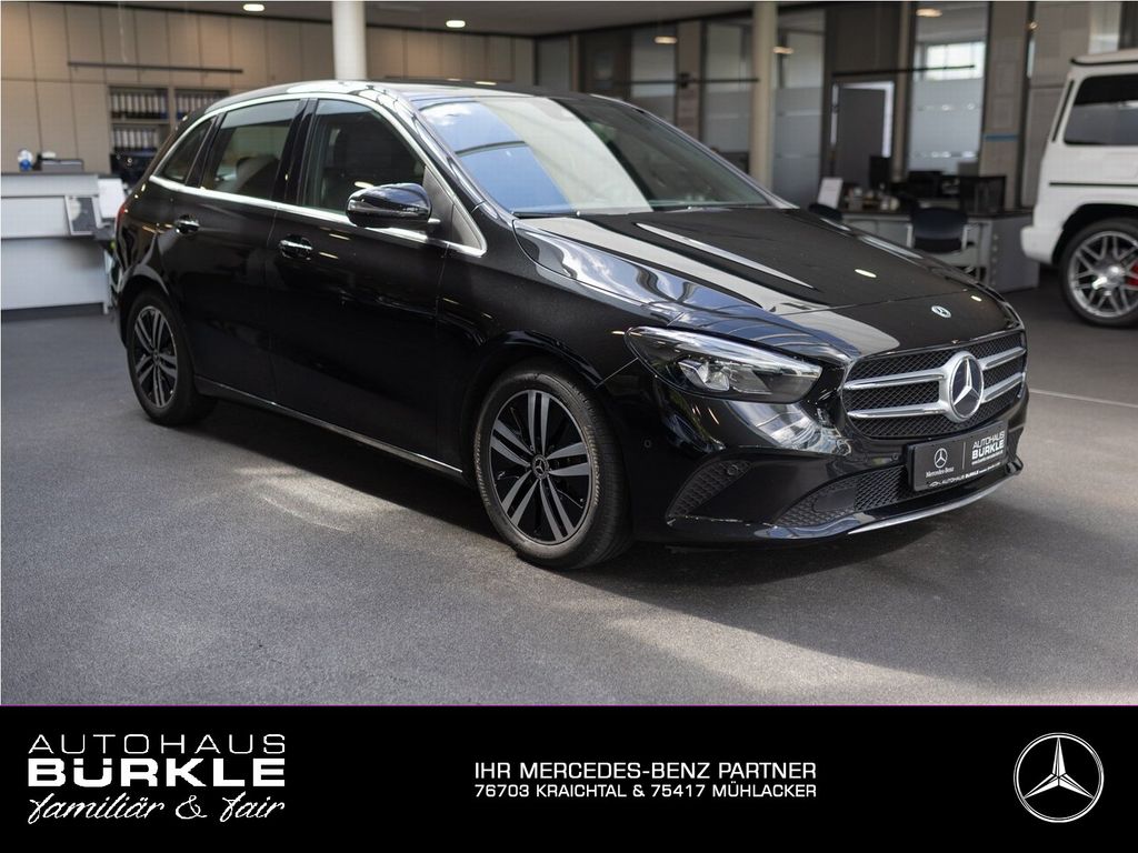 Bild des Angebotes Mercedes-Benz B 200 d Progressive,MBUX,LED,8G-DCT,Kamera,SHZ