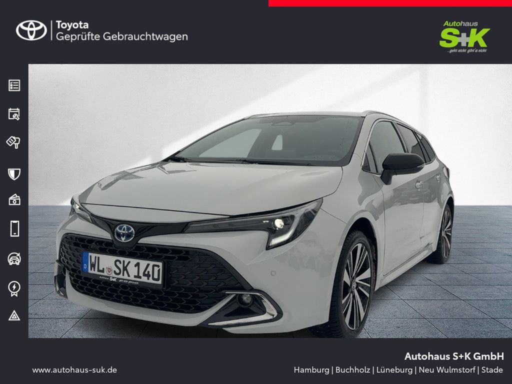 Bild des Angebotes Toyota Corolla 2.0 Hybrid Teamplayer*KAMERA*CARPLAY*SHZ