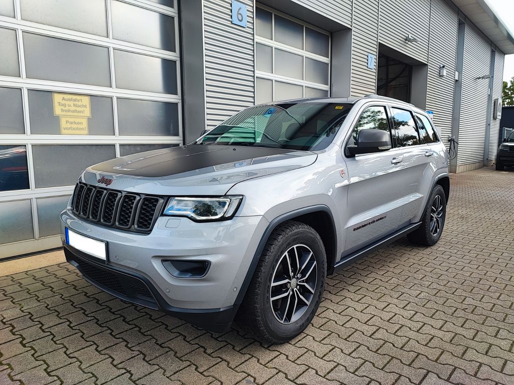 Bild des Angebotes Jeep Grand Cherokee 3.0 CRD Trailhawk