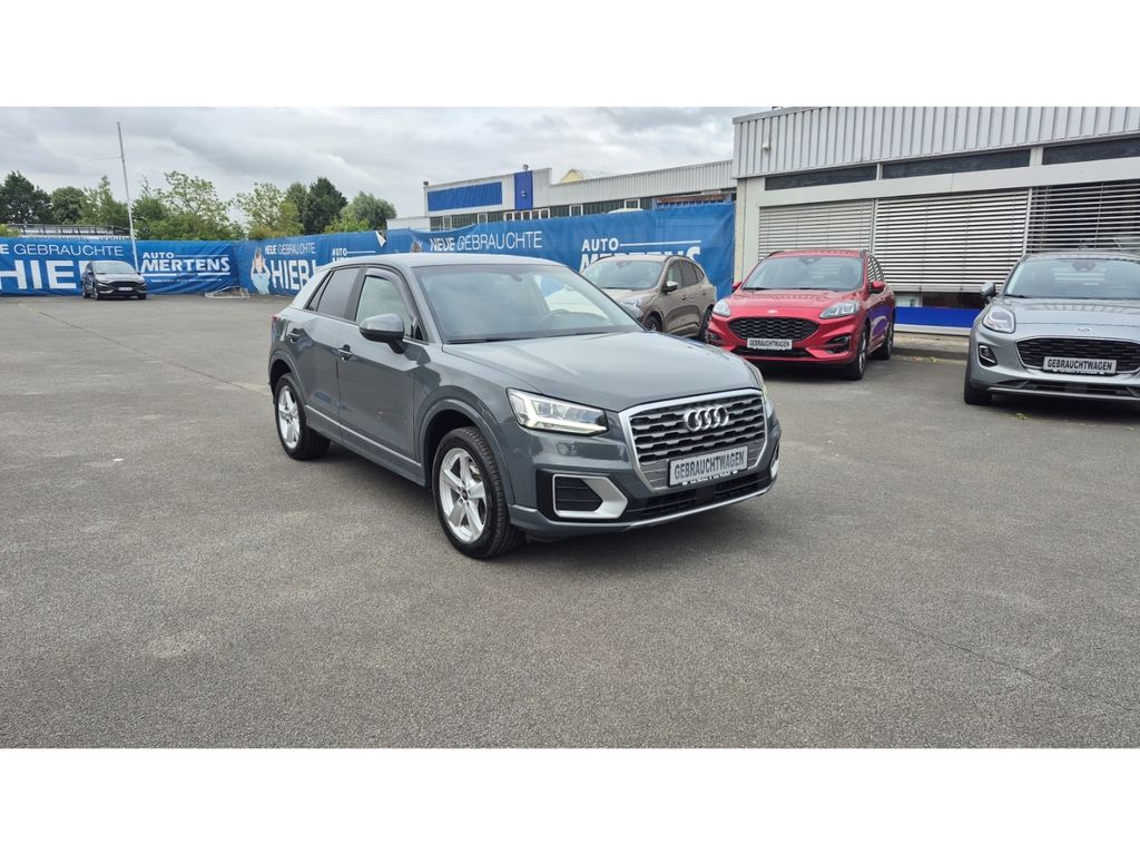 Bild des Angebotes Audi Q2 Sport Line Anhängevorrichtung Abnehmbar