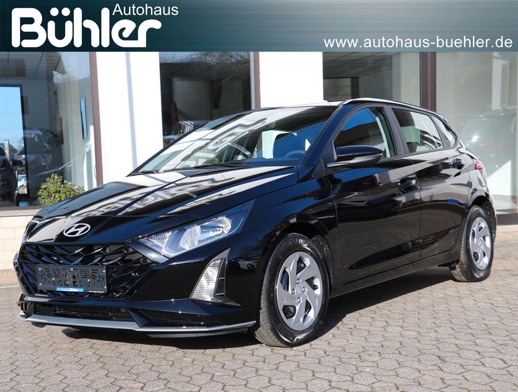 Bild des Angebotes Hyundai i20 Select 1.0 T-GDI DCT-Automatik Navigation...