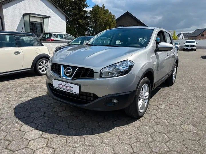 Bild des Angebotes Nissan Qashqai Acenta 4X4 AHK Navi