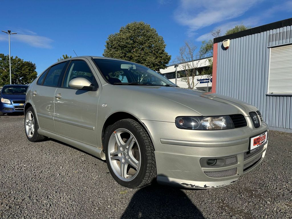 Bild des Angebotes Seat Leon Torrid  "HU neu"