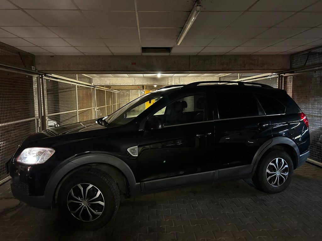 Bild des Angebotes Chevrolet Captiva 2.4 LT 4WD 7-Sitzer LT