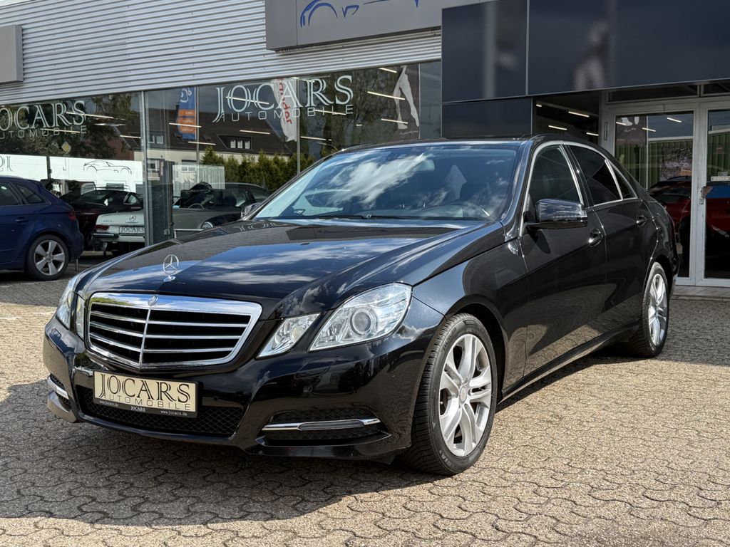 Bild des Angebotes Mercedes-Benz E 200 E Limousine BlueEff. *AMBIENTE*TEMP*SH