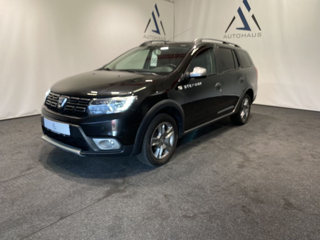 Bild des Angebotes Dacia Logan Stepway Navi Autom Kamera AHK Standheizung