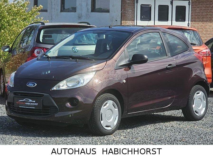 Bild des Angebotes Ford Ka Ambiente / Sitzh /Wenig KM /Klimaanlage