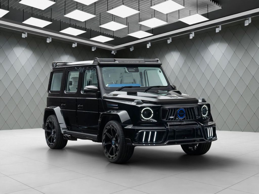 Bild des Angebotes Mercedes-Benz G 63 AMG 2026 MANSORY G820 CARBON