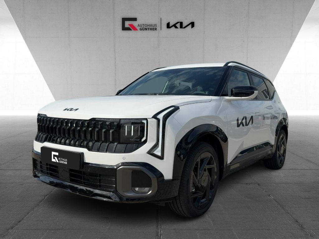 Bild des Angebotes Kia Seltos 1.6T-GDI 180 AWD DCT X-LINE 360Grad Kamer