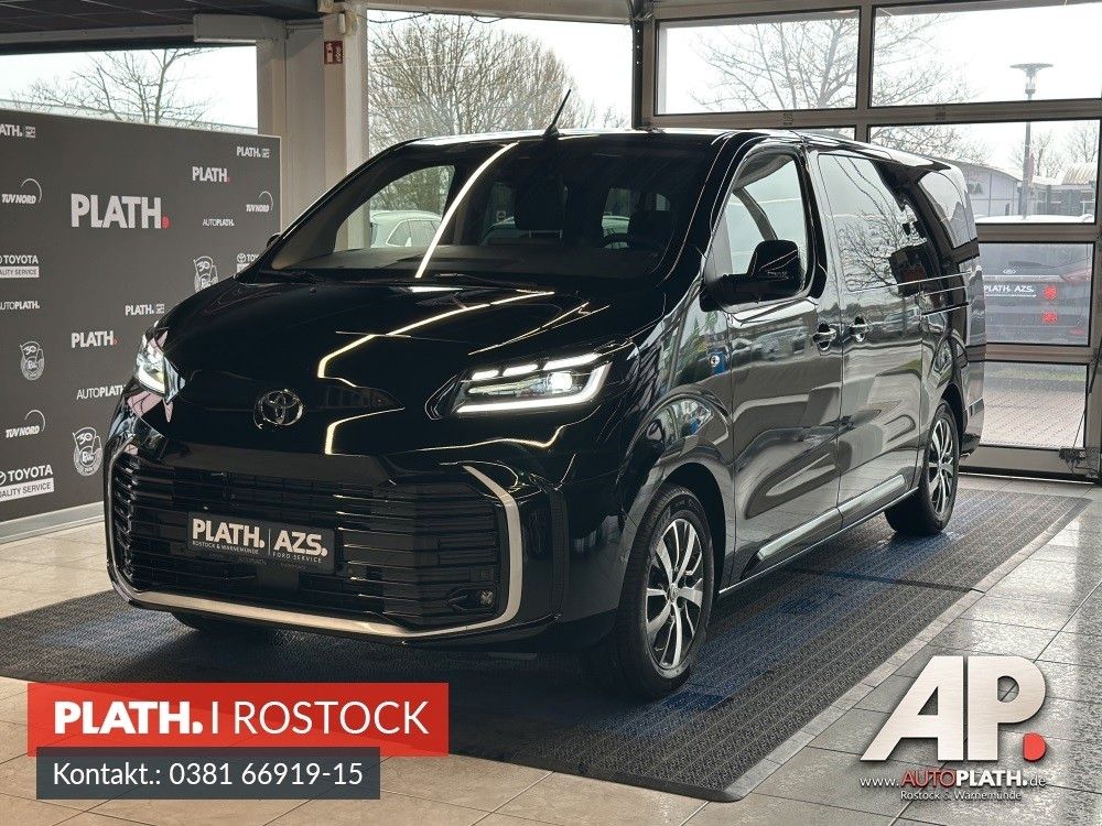 Bild des Angebotes Toyota Proace Verso 2,0-l-D-4D L2 Lounge *SOFORT*