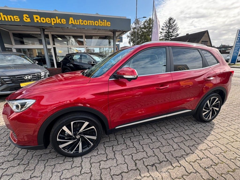 Bild des Angebotes MG ZS 1.5 Hybrid+ Luxury / SHZ+LHZ / PanoSD / Leder