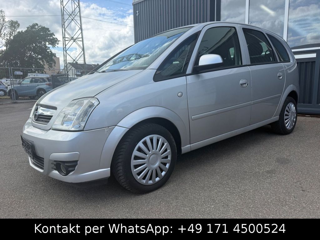Bild des Angebotes Opel Meriva1,6 Edition*Klima*oil Service Ne*Tüv 9/027