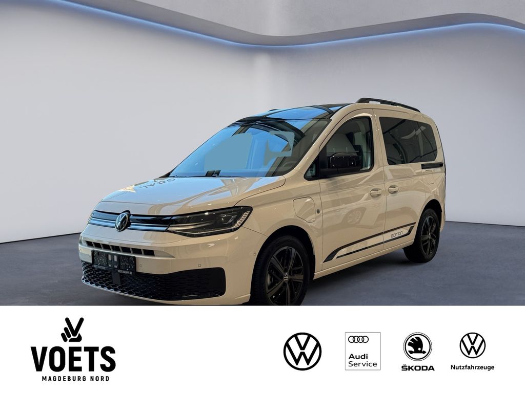 Bild des Angebotes Volkswagen Caddy 1,5 leHybrid Edition LED+NAVI+5JAHRE GAR
