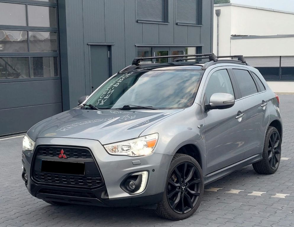 Bild des Angebotes Mitsubishi ASX 2.2 DI-D 4WD  Pano, Top Ausstattung Neu Tüv