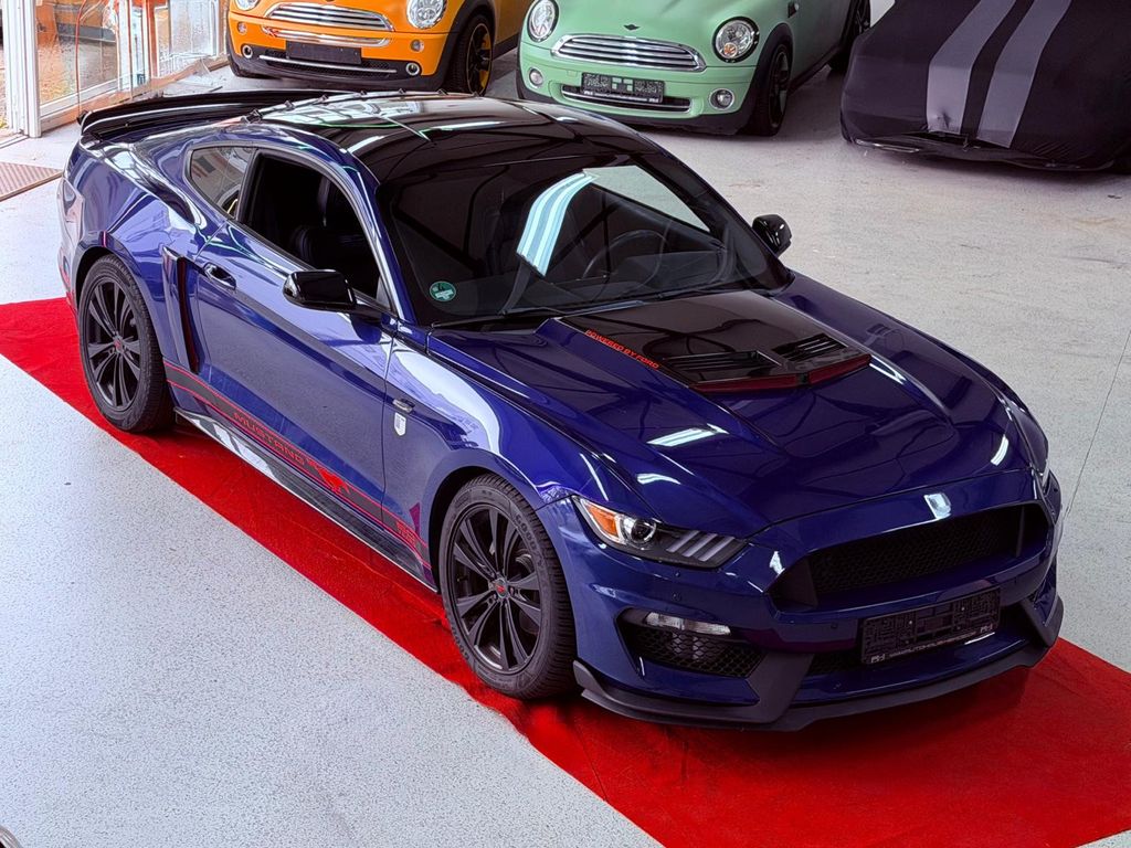 Bild des Angebotes Ford Mustang GT Fastback -V6 -sparsam durch LPG