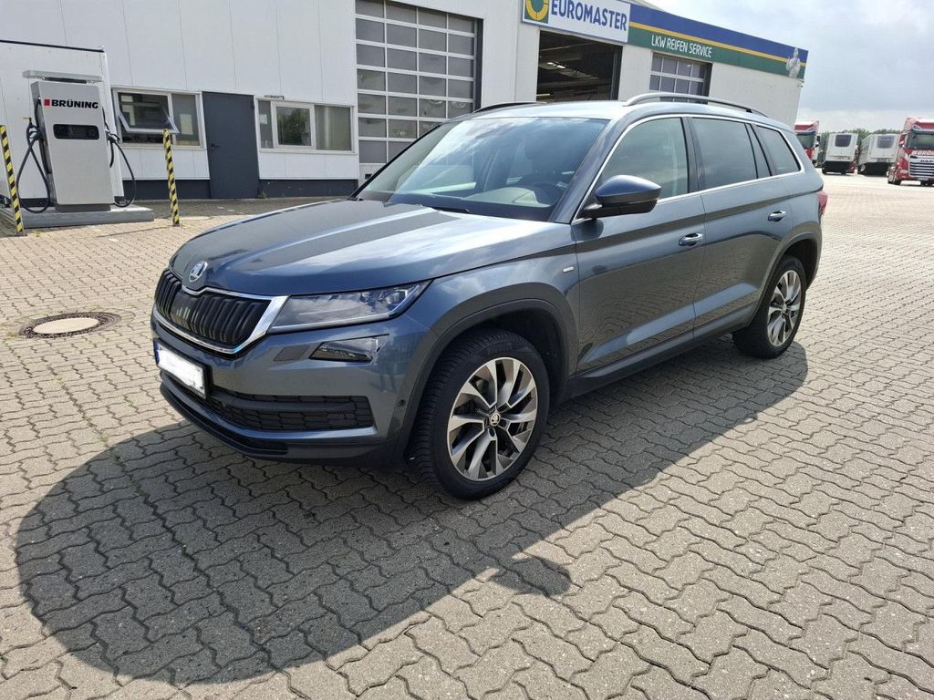 Bild des Angebotes Skoda Kodiaq 2.0 TDI 125 Drive - DSG - AHK