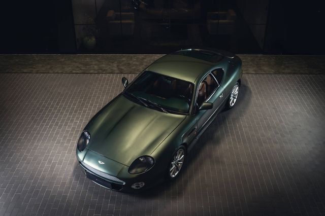 Bild des Angebotes Aston Martin DB7