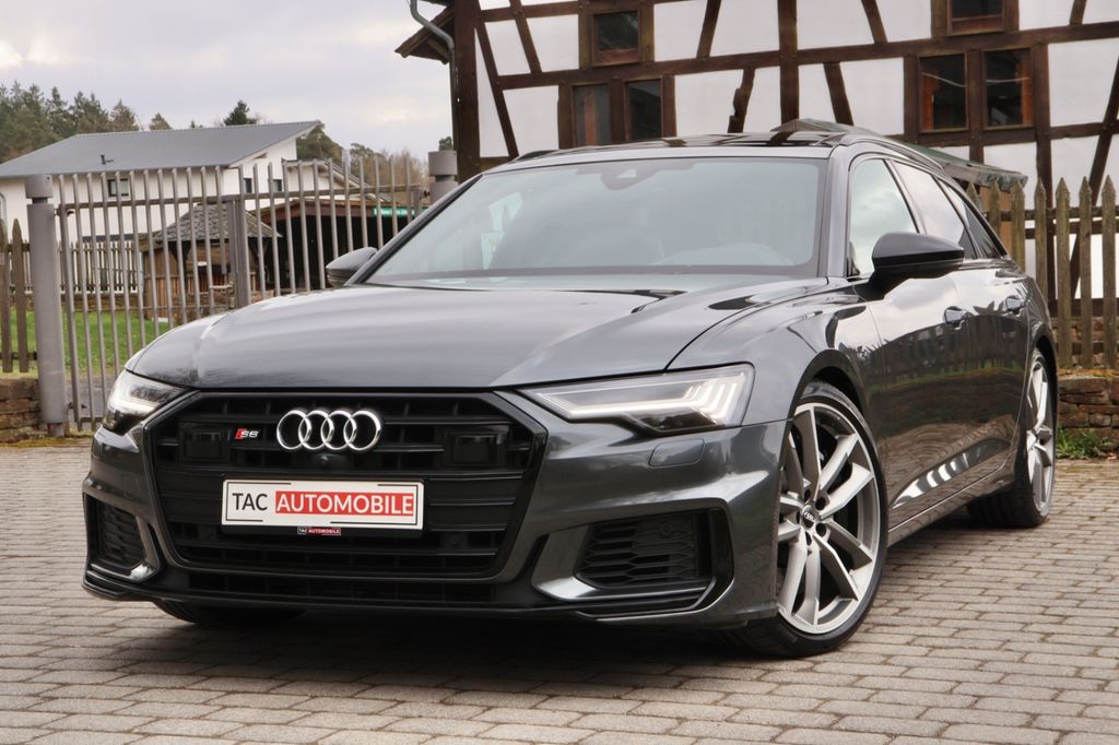 Bild des Angebotes Audi S6 AV 3.0TDI quattro S line HD*RS-SITZ*PANO*21"*