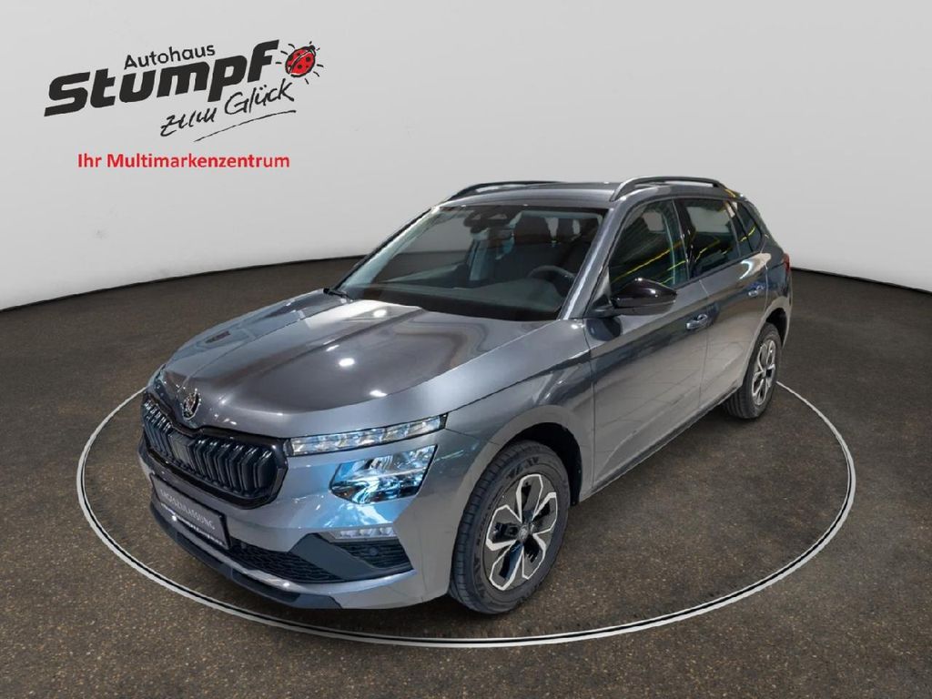 Bild des Angebotes Skoda Selection AHK/Kamera/SHZ