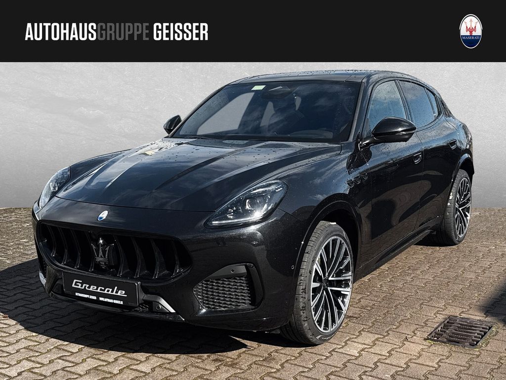 Bild des Angebotes Maserati Grecale Modena Mild-Hybrid AWD MJ 26 ACC HUD