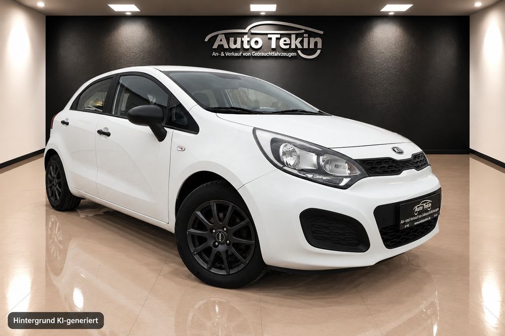 Bild des Angebotes Kia Rio 1.2 |1.Hand| |Steuerkette NEU| |HU:09/2028|