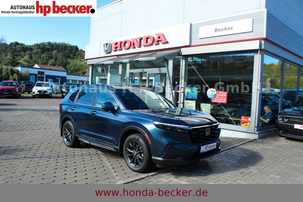 Bild des Angebotes Honda CR-V 2.0 e:HEV Advance AWD 360 LED NAVI TOP