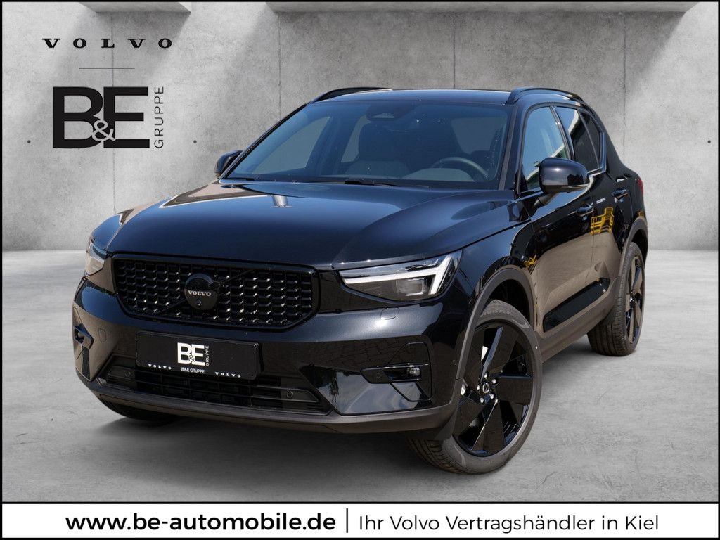 Bild des Angebotes Volvo XC40 B4 Plus Black Edition 2WD FACEL. LED 360°
