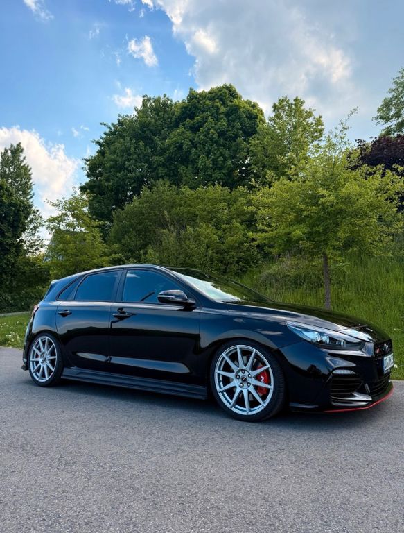 Hyundai i30 2.0 T-GDI N Performance N Performance