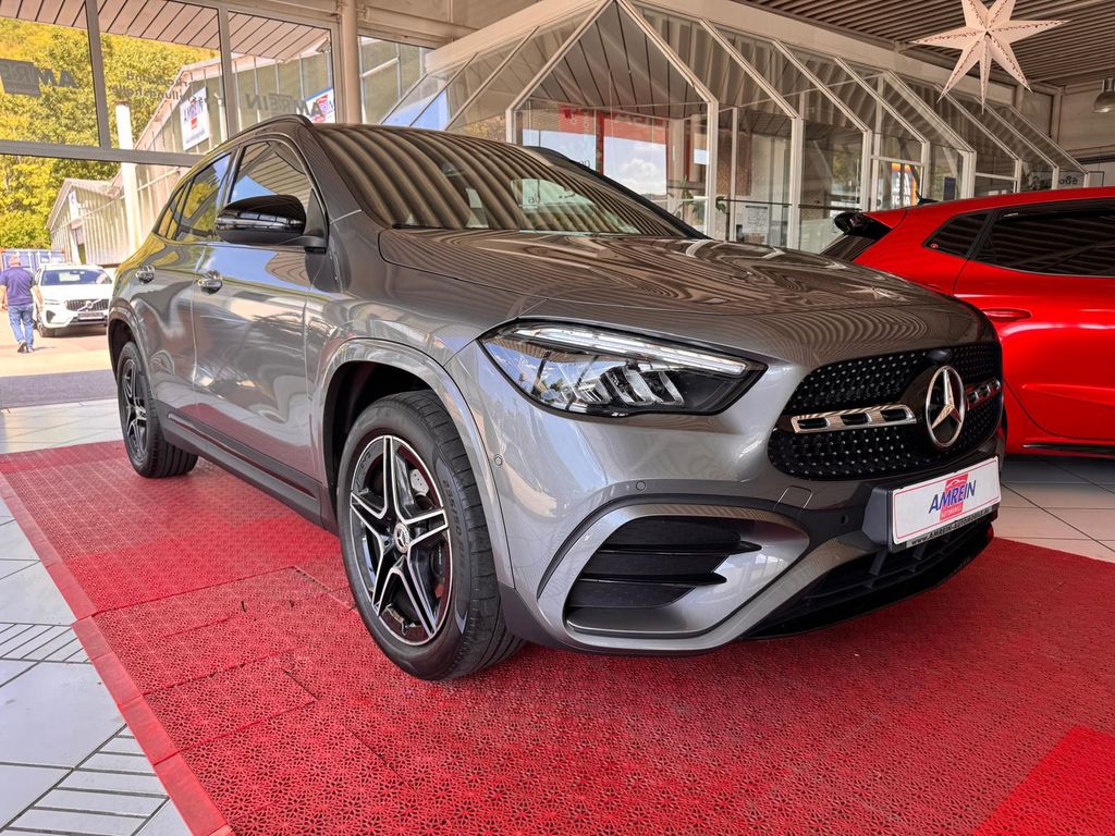 Bild des Angebotes Mercedes-Benz GLA 250 e AMG+KAMERA+LED+ACC+ADV PLUS+ FACELIFT