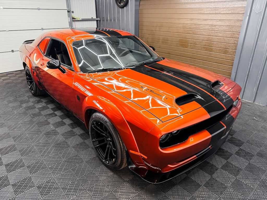 Bild des Angebotes Dodge Challenger WideBody look 3.6