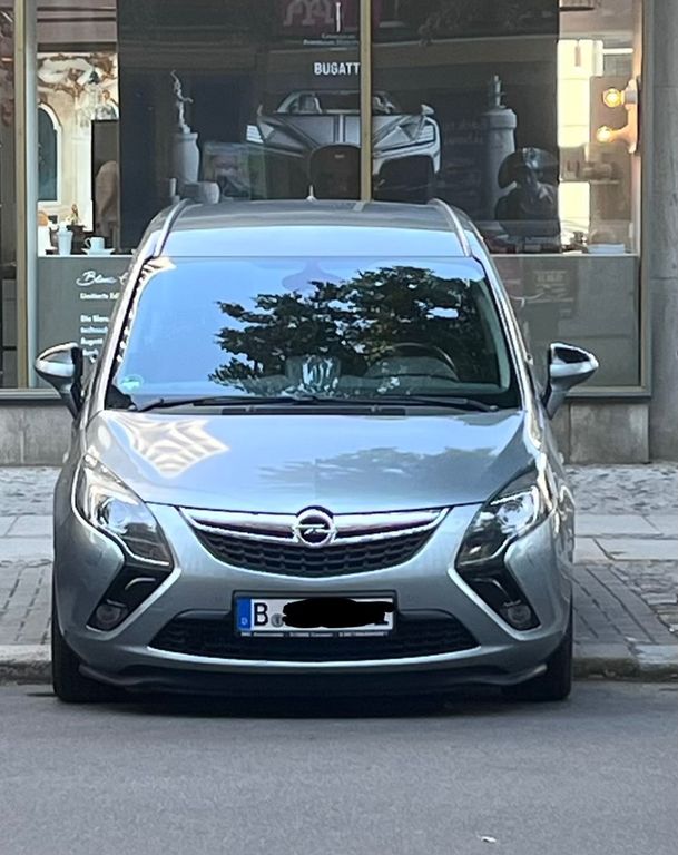 Bild des Angebotes Opel Zafira Tourer 2.0 CDTI INNOVATION 121kW Auto...