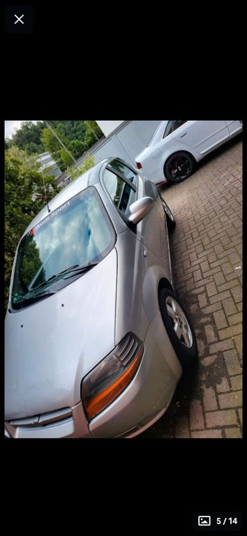 Bild des Angebotes Chevrolet Kalos 1.4 SX SX