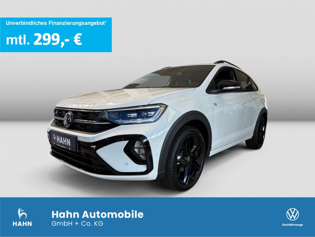 Bild des Angebotes Volkswagen Taigo R-Line 1,0 l TSI 116PS DSG BLACK IQ KAMERA