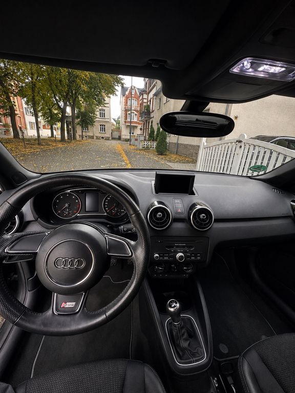 Bild des Angebotes Audi A1 1.4 TFSI S line S line