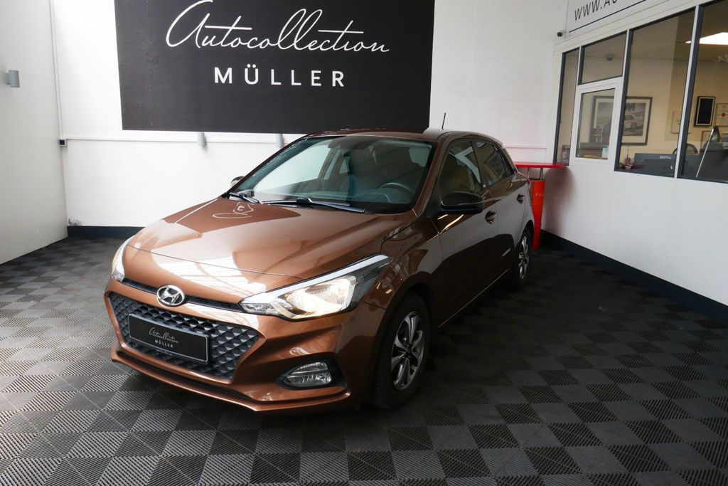 Bild des Angebotes Hyundai i20 YES! *KLIMA*EFP*APPLE CAR PLAY/ANDROID AUTO