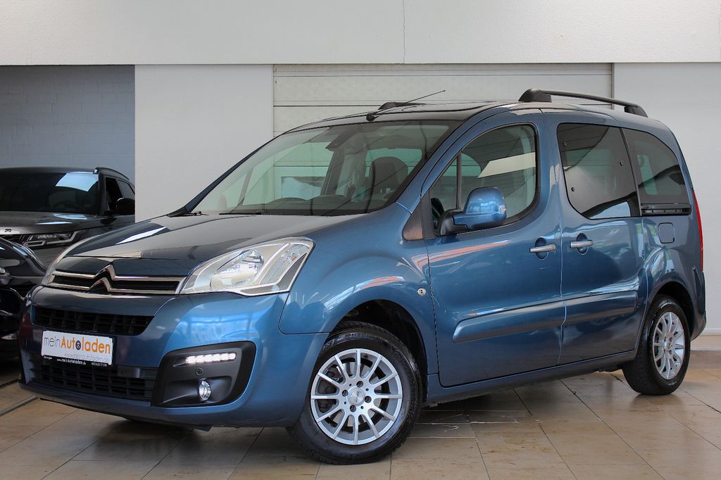 Bild des Angebotes Citroën Berlingo VTi 120 Multispace *PANO*NAVI*MODUTOP*
