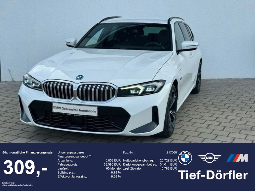 Bild des Angebotes BMW 320e Touring M Sport LED/HiFi/Shz/ACC/Park-Assi
