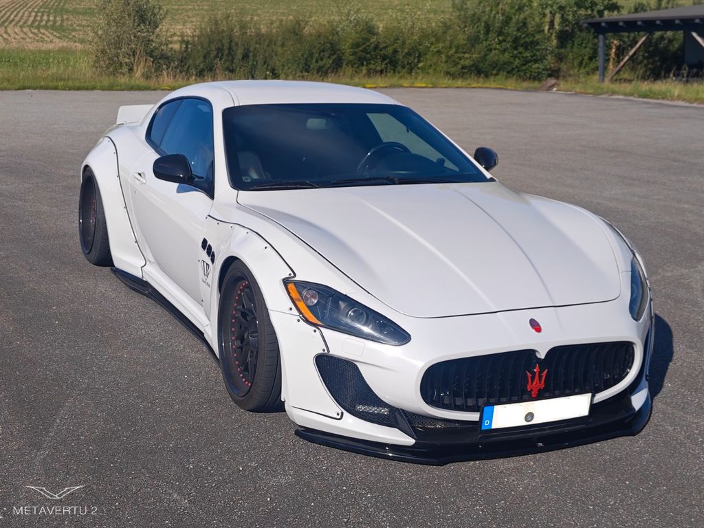 Bild des Angebotes Maserati Granturismo 4.2 V8 Automatik -