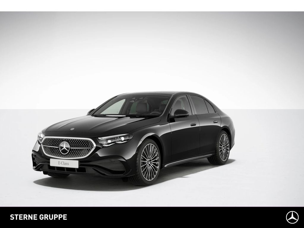 Bild des Angebotes Mercedes-Benz E 450 d 4M AMG Premium NIGHT Pano Dist SuperScre