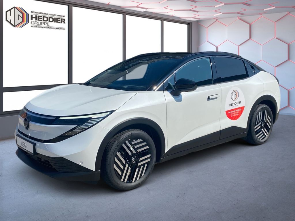 Nissan Leaf 160 kW Advance 75kWh *WP*V2L*HUD*360'*