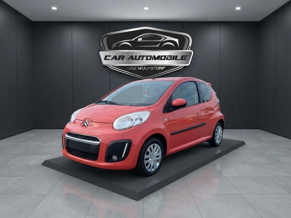 Bild des Angebotes Citroën C1 Sport Edition *Servo*Klima*Spoiler*TÜV