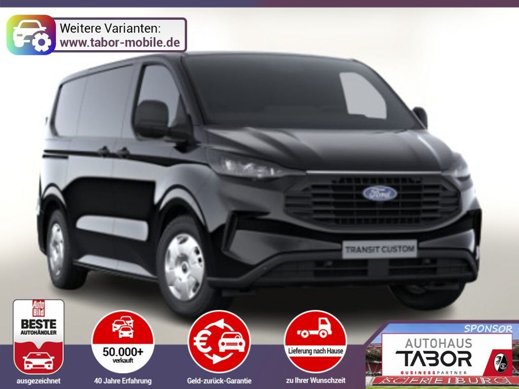 Bild des Angebotes Ford Transit Custom Aut Trend 320L1 AHK KAm UVP-38%*