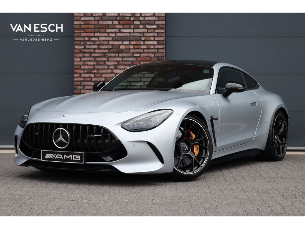 Bild des Angebotes Mercedes-Benz AMG GT AMG 63 4MATIC+ Coupé | Keramisch | Carbon